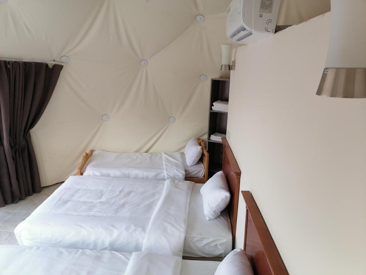 Sara Luxury Camp Hotel Вади Рум Екстериор снимка