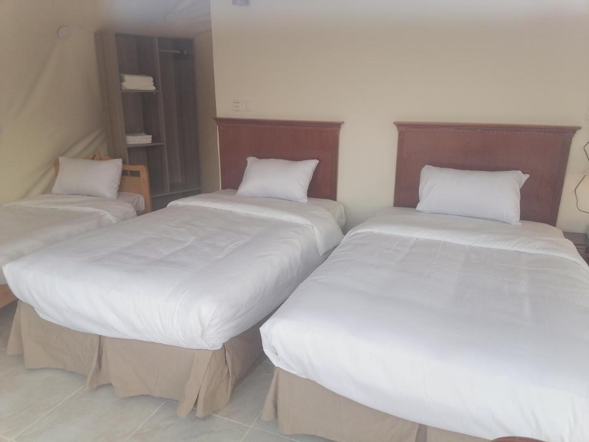 Sara Luxury Camp Hotel Вади Рум Екстериор снимка