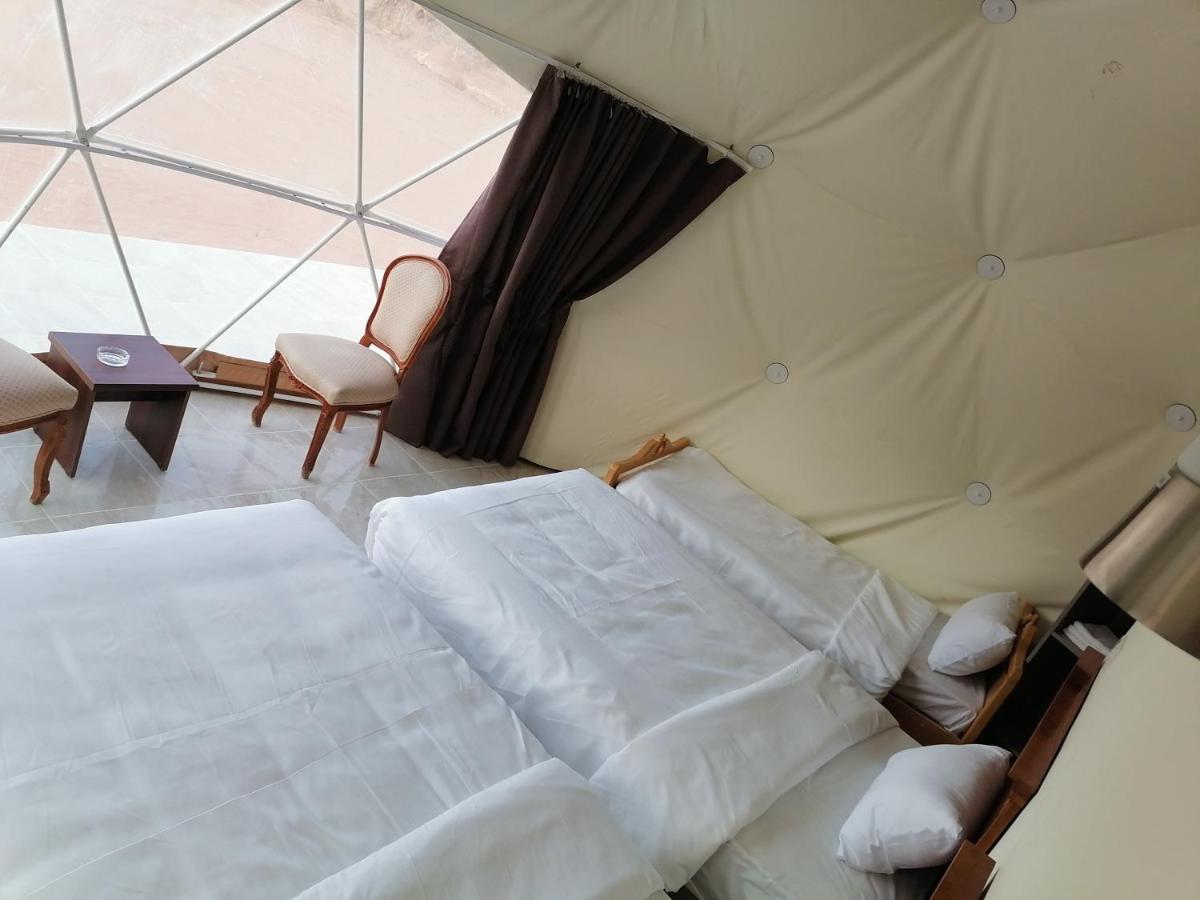 Sara Luxury Camp Hotel Вади Рум Екстериор снимка