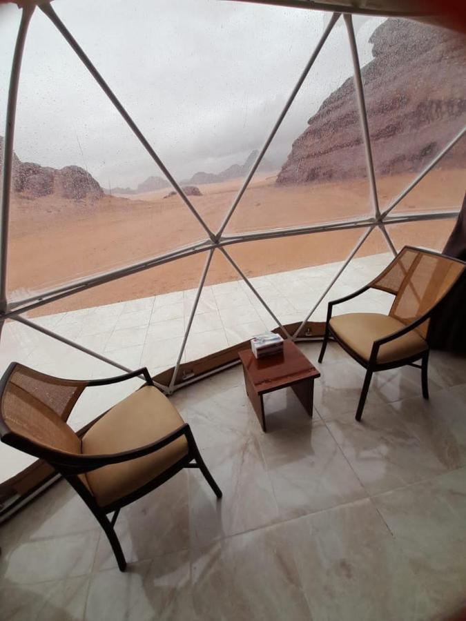 Sara Luxury Camp Hotel Вади Рум Екстериор снимка